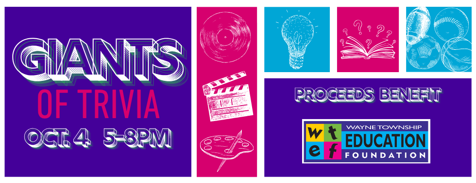 WTEF Giants of Trivia Event